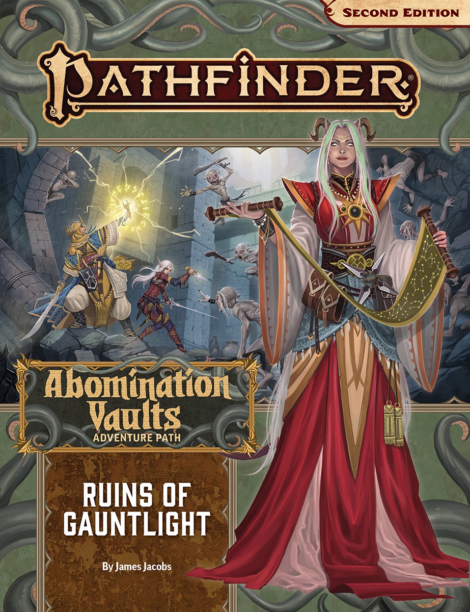 Curse Stages Pathfinder: A Journey Through Frustration and Victory