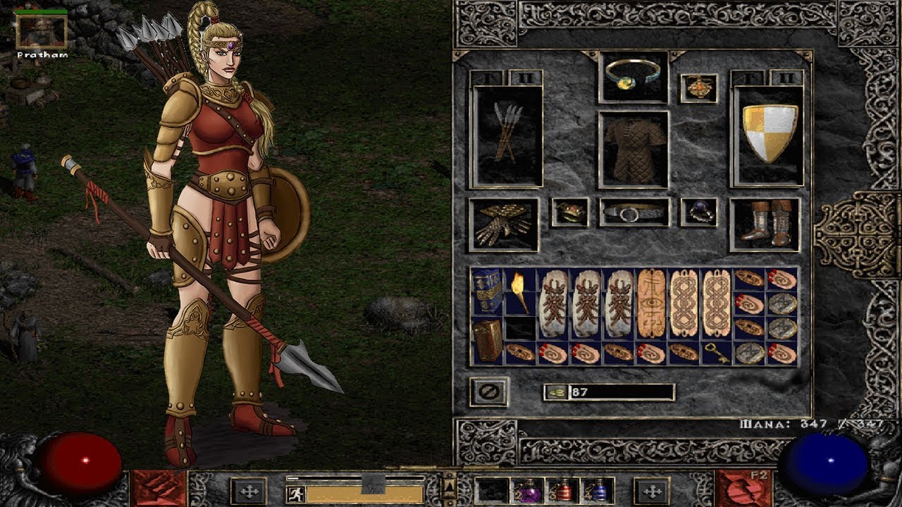 Diablo 2 Javazon Build: The Ultimate Guide to Mastering Lightning Amazon