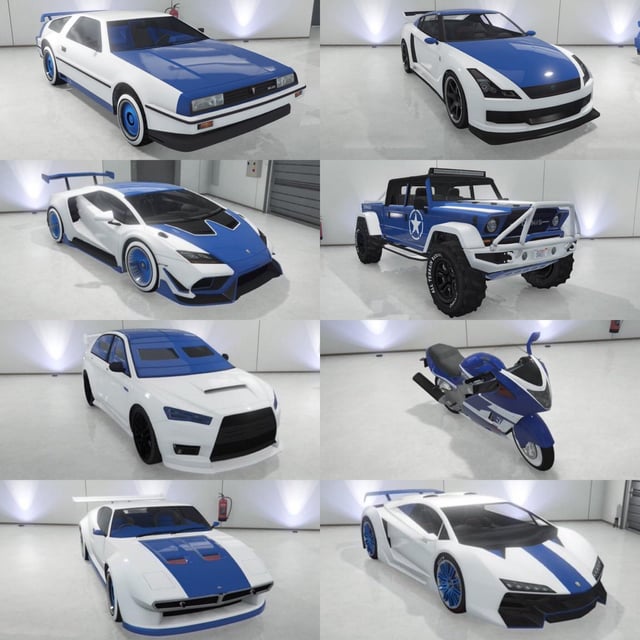 Car Color Combination: A Fun and Helpful Guide for Gamers