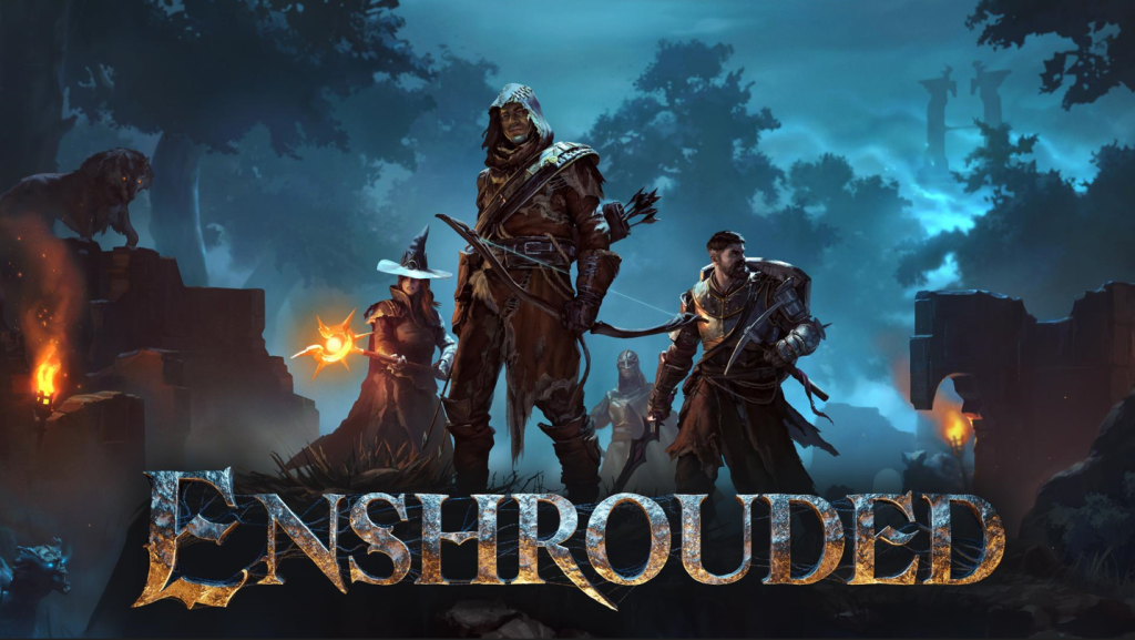 Enshrouded Shields: A New Challenge in Gaming