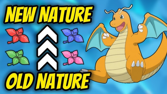 Can You Change a Pokémon's Nature? A Guide for Trainers
