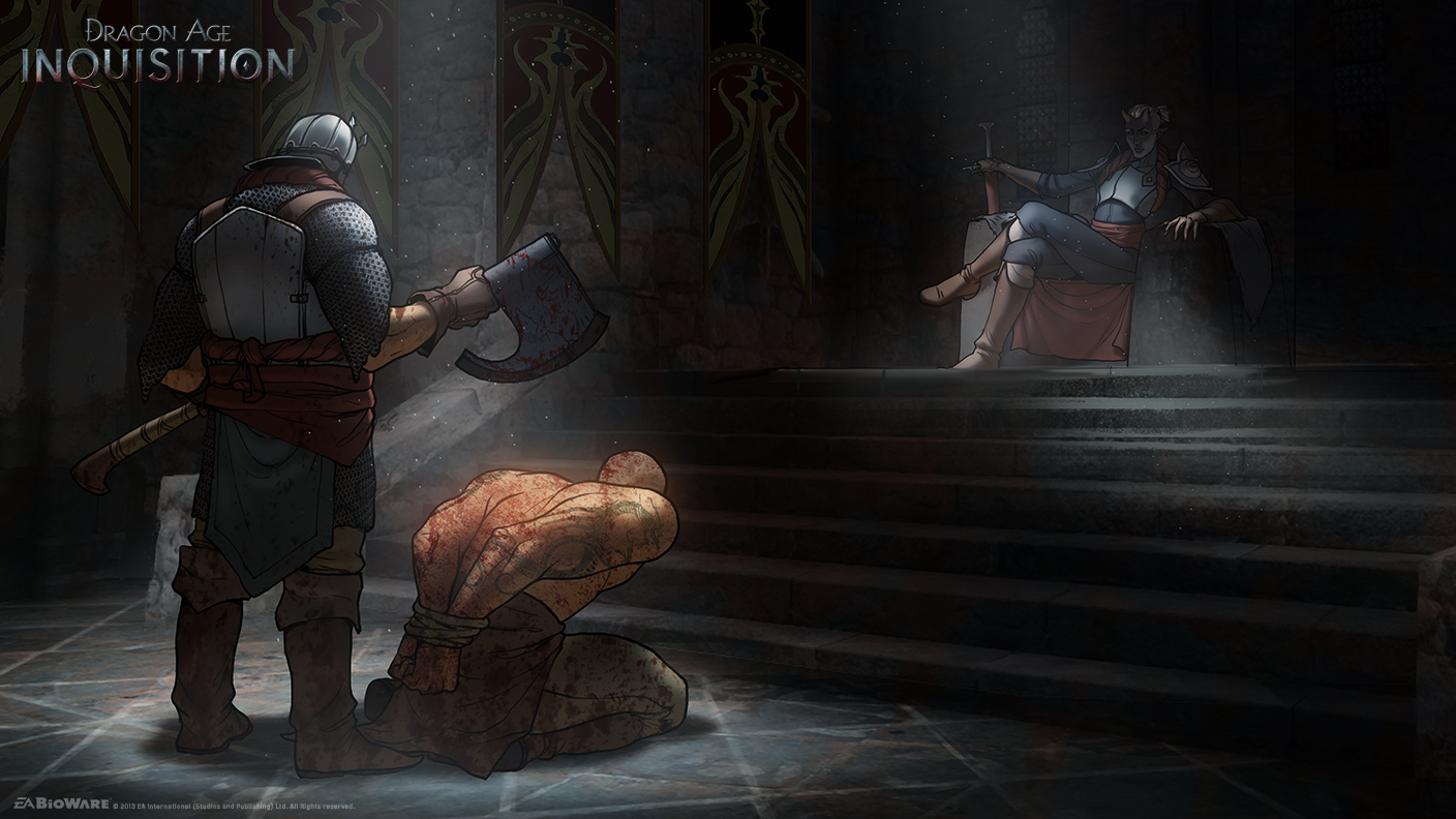 Dragon Age Inquisition Judgement Guide: The Right Call Every Time!