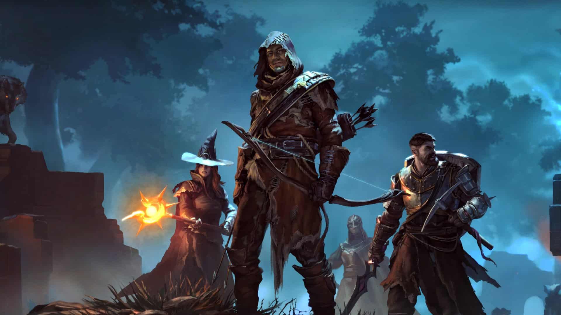 Enshrouded Wards: The Mysterious Problem in Your Game