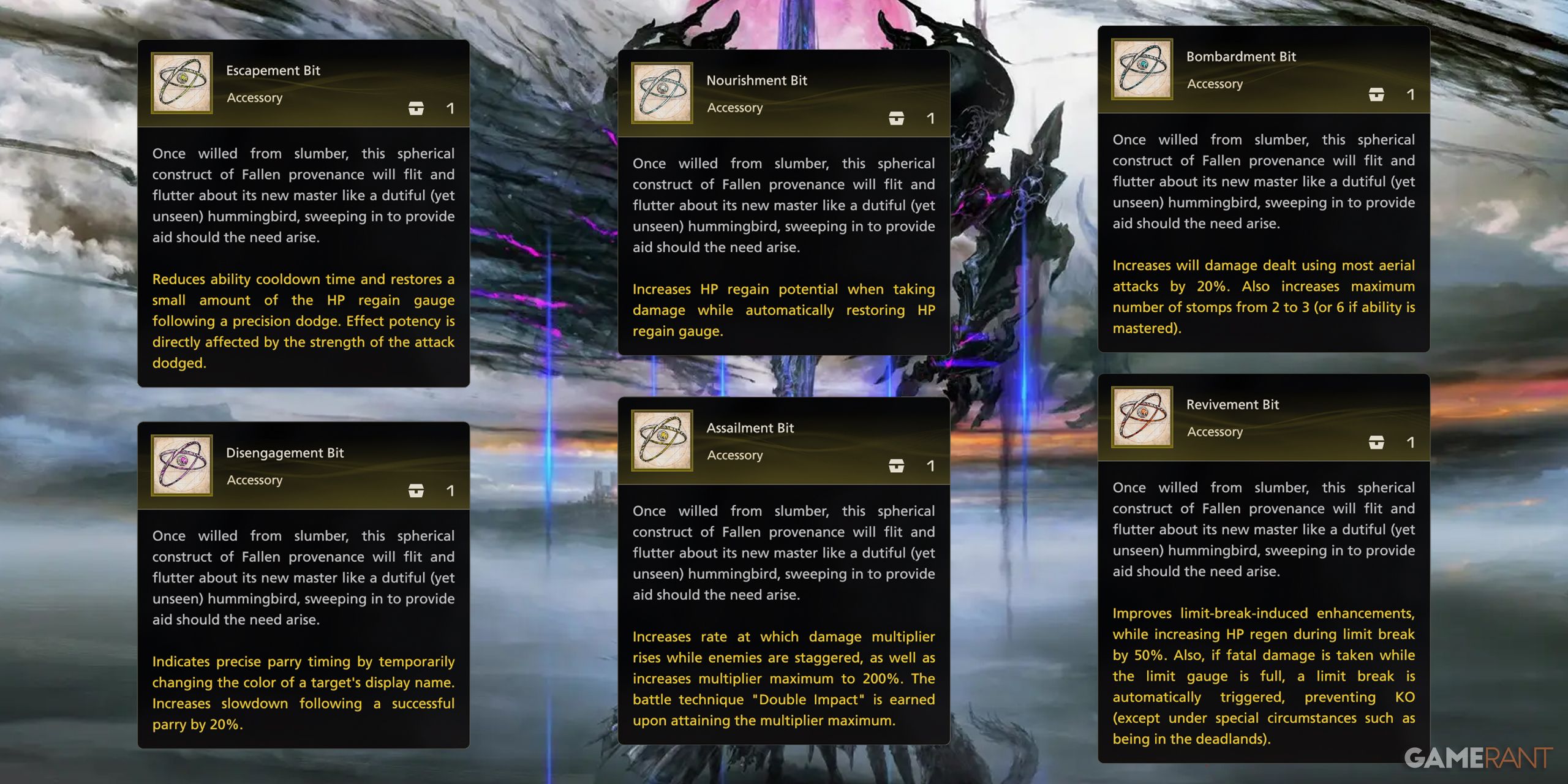 FF16 Fallen Bits: How to Fix the Issue and Make Your Experience Smoother