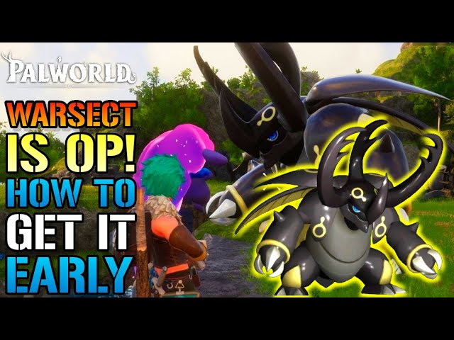 Breeding Warsect: Tips and Troubleshooting for Gamers