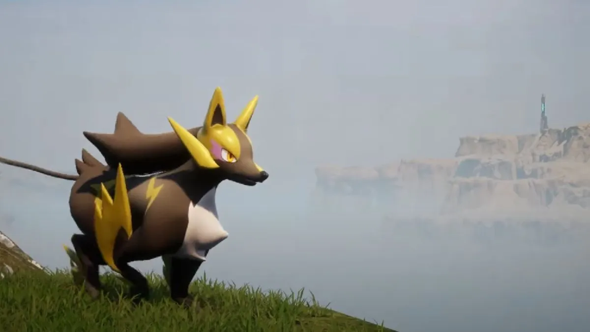 Breed Rayhound Palworld: An Exciting Adventure, But With Some Problems!