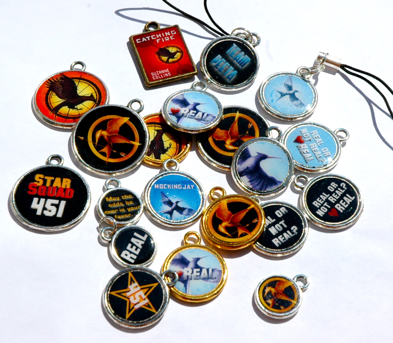 Charms for Crafting: How to Use and Enjoy Them in Your Game