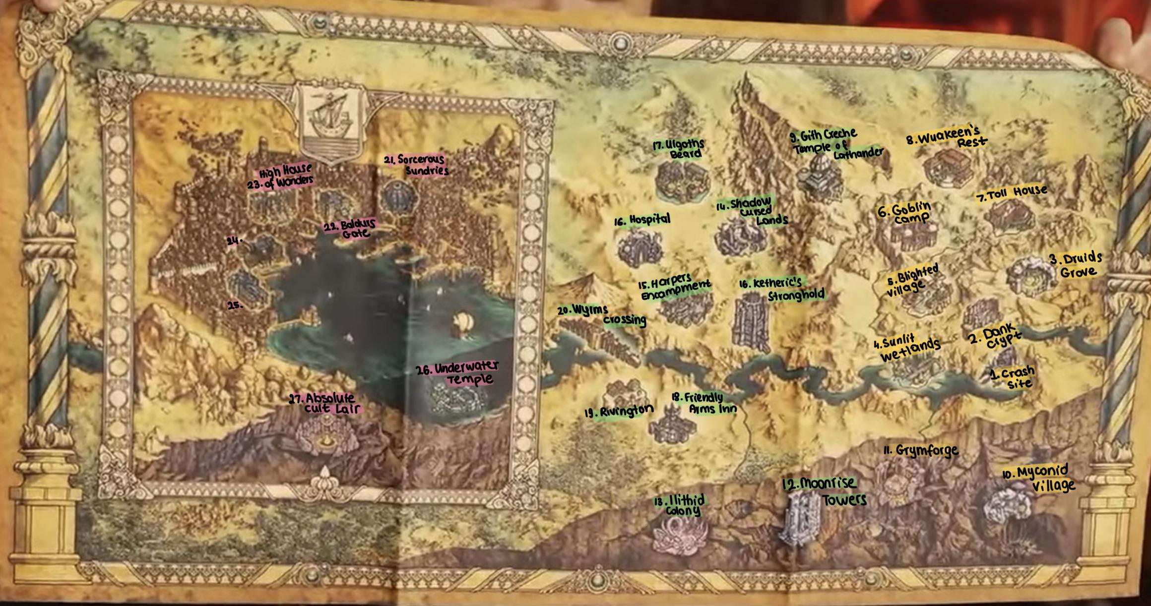 BG3 Road to Baldur's Gate: The Journey and Its Challenges
