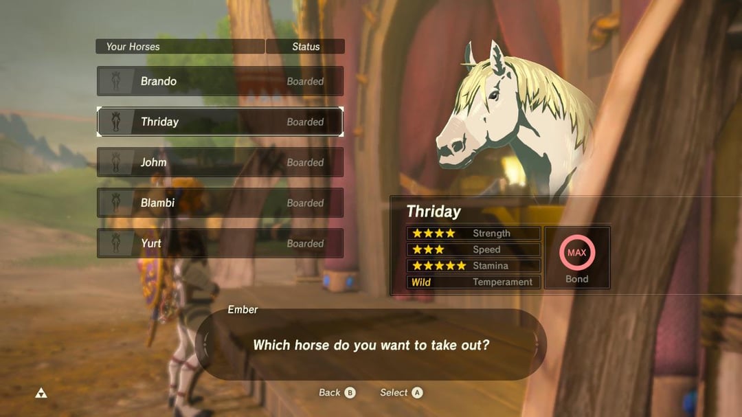 Exploring BOTW Horse Names: A Fun and Useful Guide for Gamers