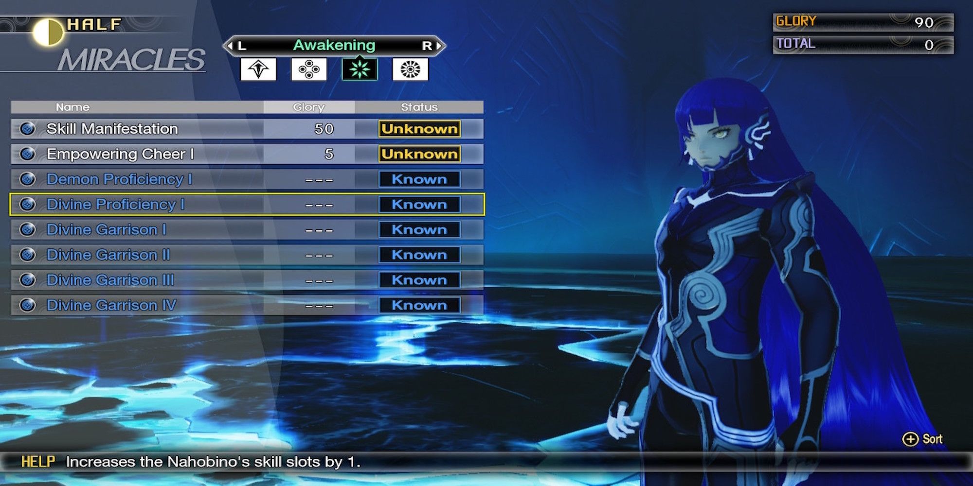 Divine Proficiency 2 SMT V: What’s the Deal with This Feature?