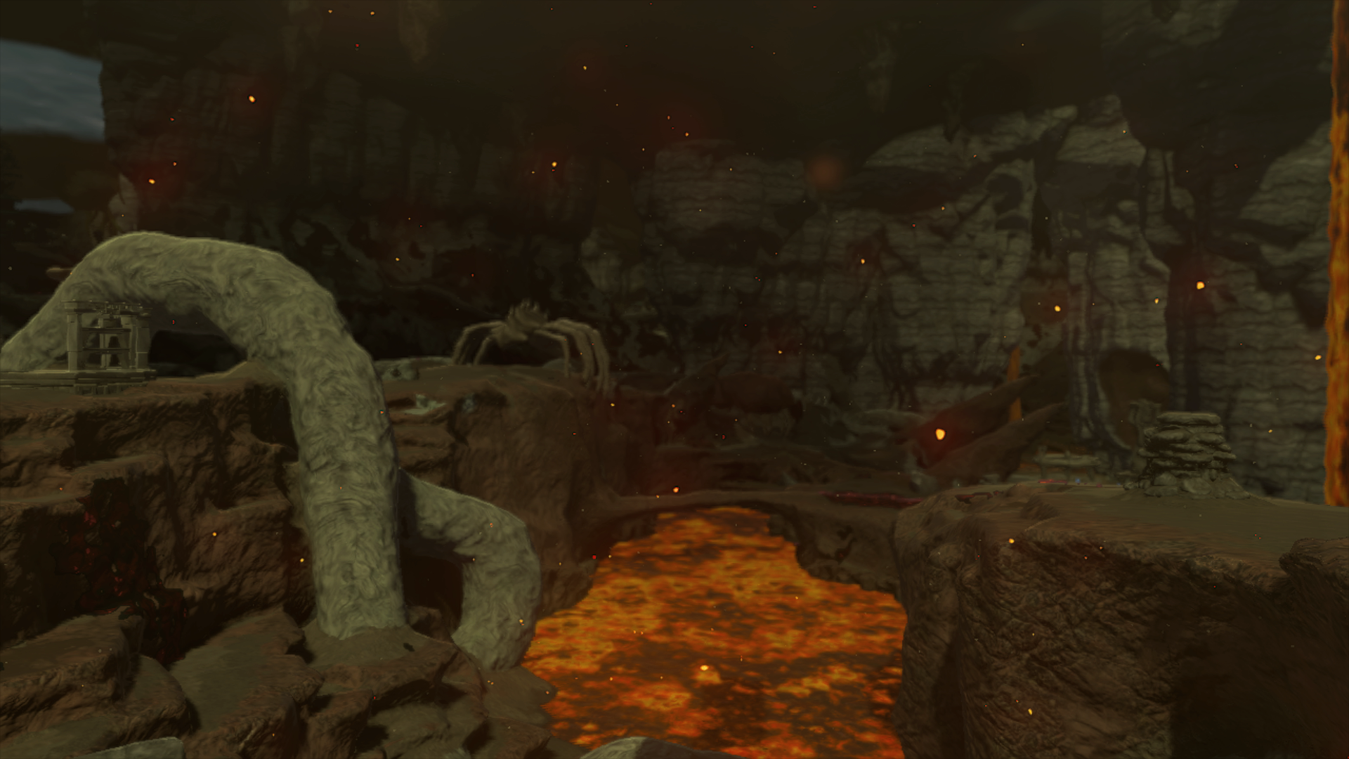 Eldin Canyon Depths: The Mystery That Keeps Players on Their Toes