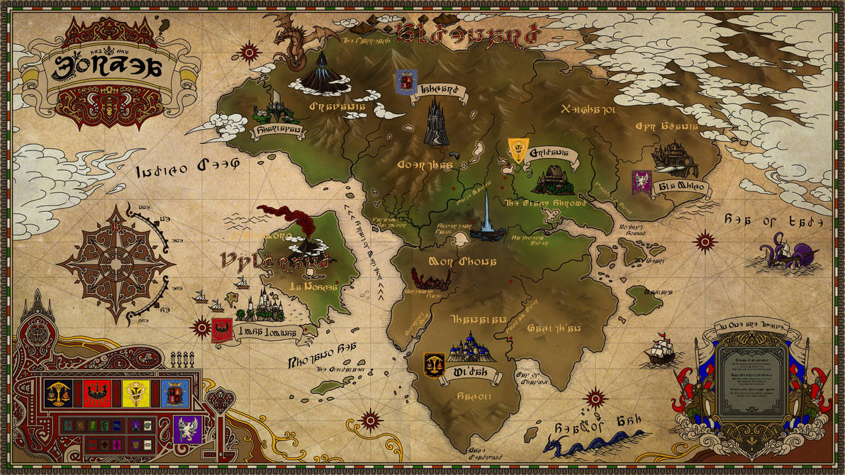 Final Fantasy 14 Interactive Map: Your Ultimate Companion in Eorzea