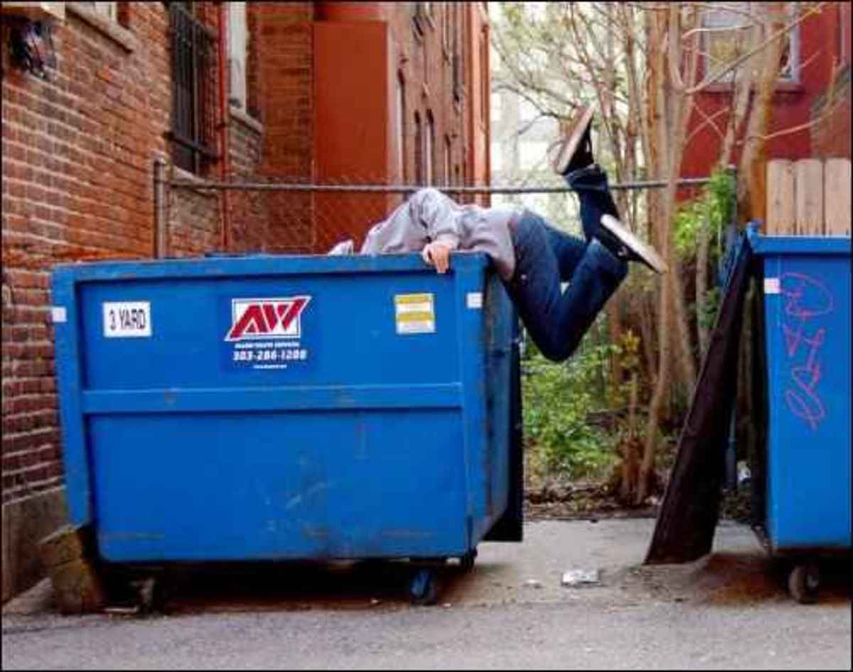 Dumpster Diving Spots in Games: How to Find Hidden Treasures and Avoid the Trash
