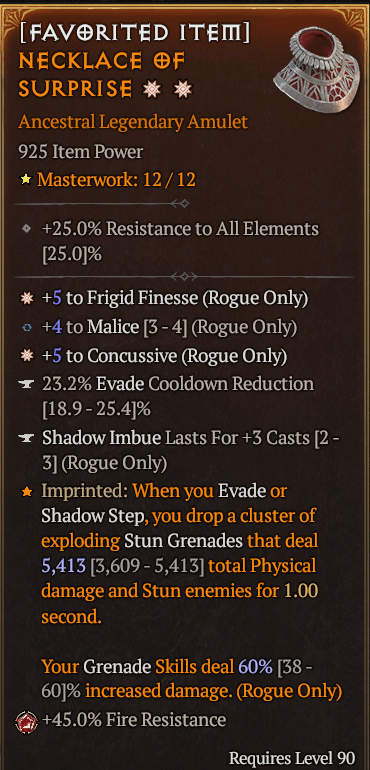 Understanding the D4 Rogue Stun Grenade: What You Need to Know