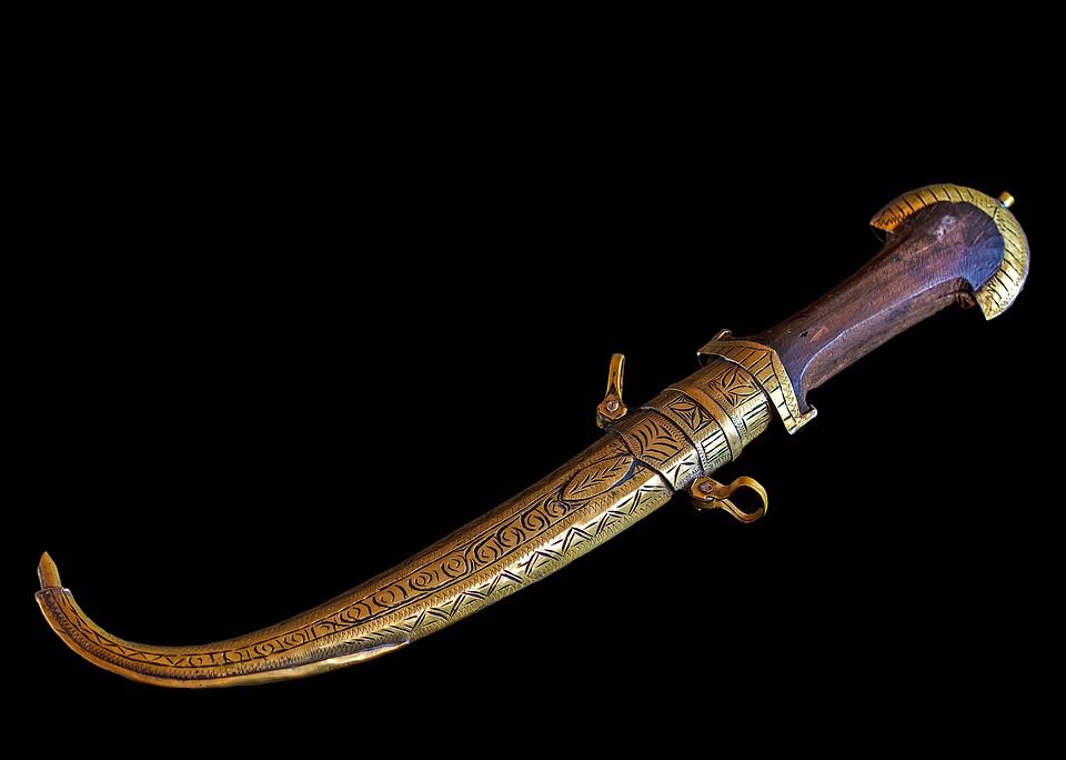 Bygone Blades: A Journey into the Past of Blade Combat