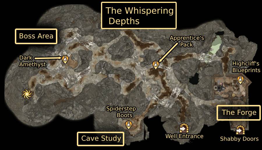 BG3 How to Get to the Undercity: A Guide to Explore the Depths
