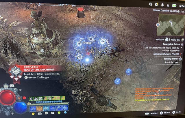 Death's Reach in Diablo 4: Understanding the Challenge and How to Overcome It