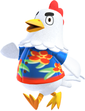 Chicken Animal Crossing: A Cluck-tastic Adventure with Some Feathers to Ruffle