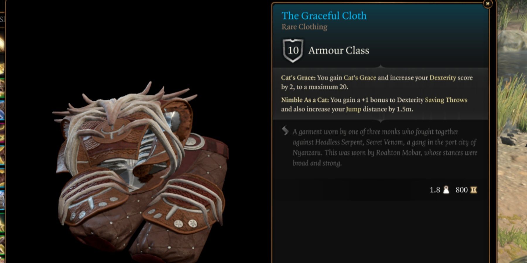 Dexterity Items BG3: A Guide to Boosting Your Skills