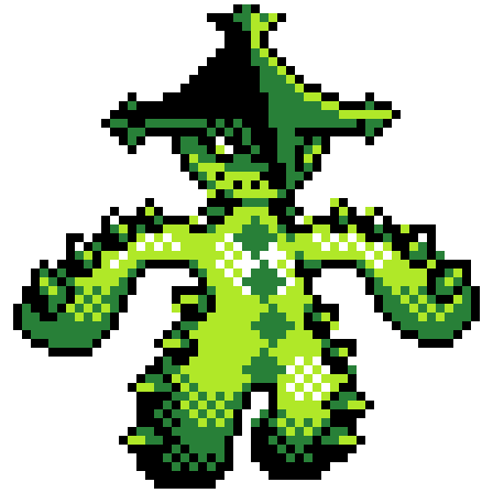 Cacturne Sprite: What Is It and Why Does It Matter to Players?