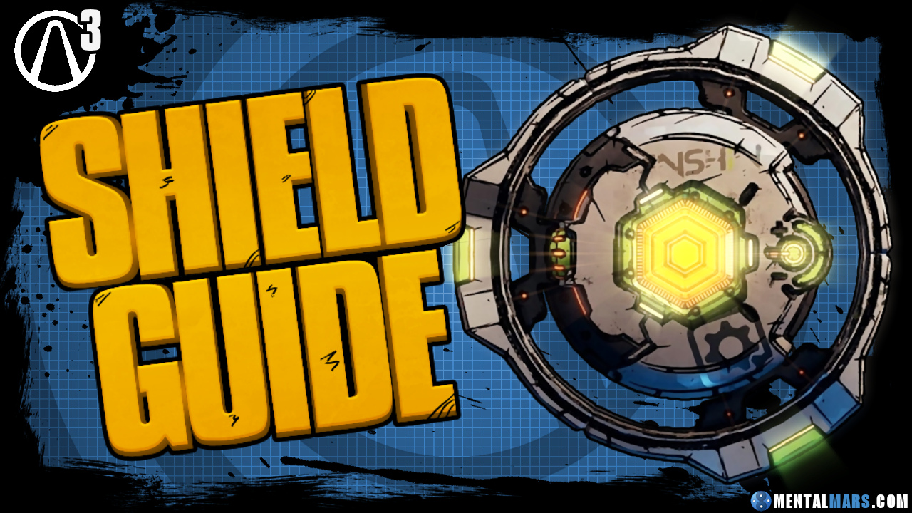 Borderlands 3 Shields: A Deep Dive into the Protective Power