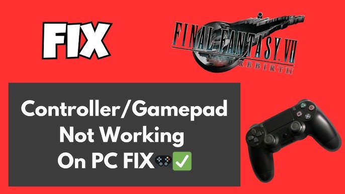 Final Fantasy 7 PlayStation Controls: Troubleshooting and Solutions