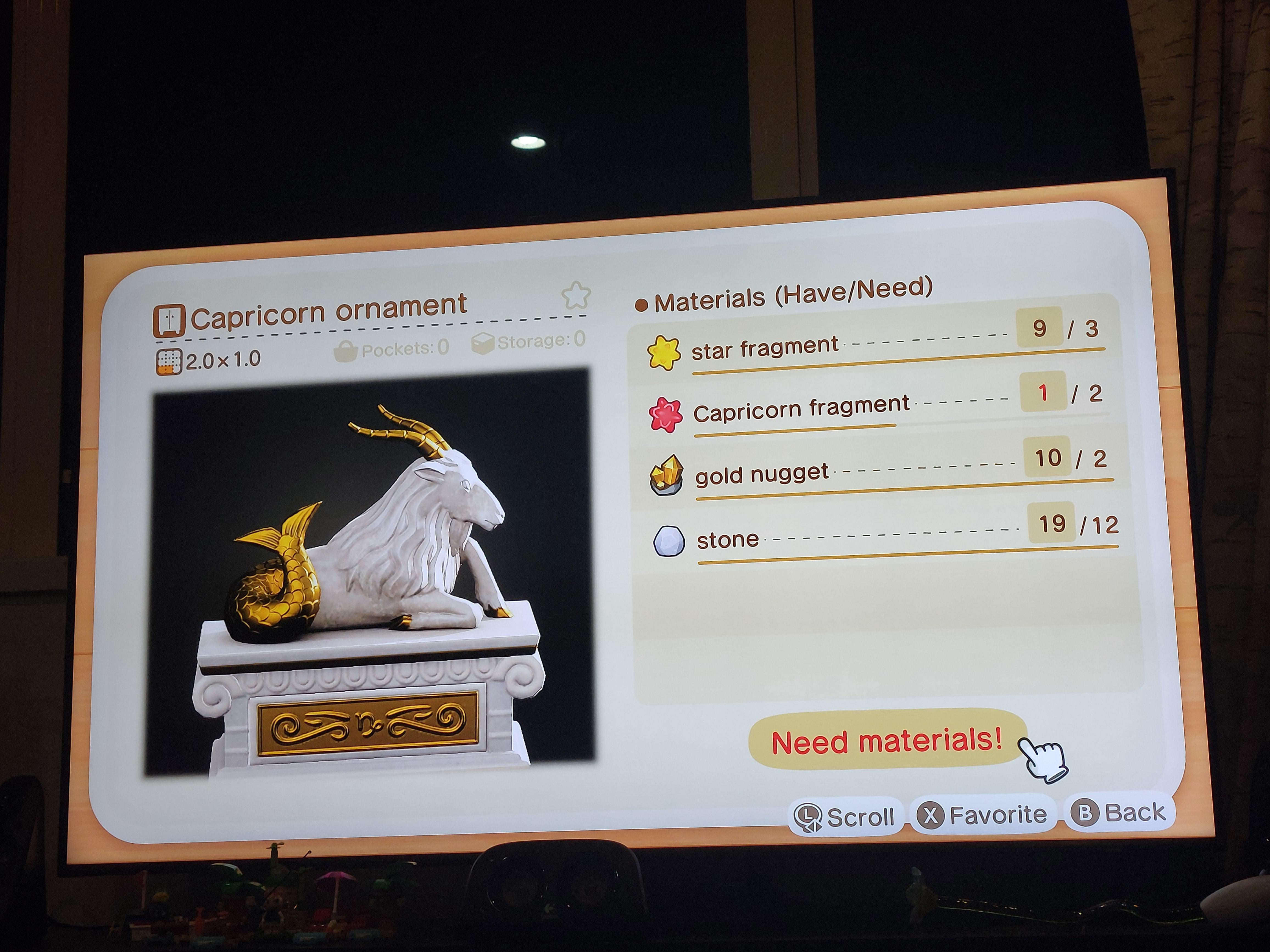 Capricorn Fragment ACNH: Everything You Need to Know!