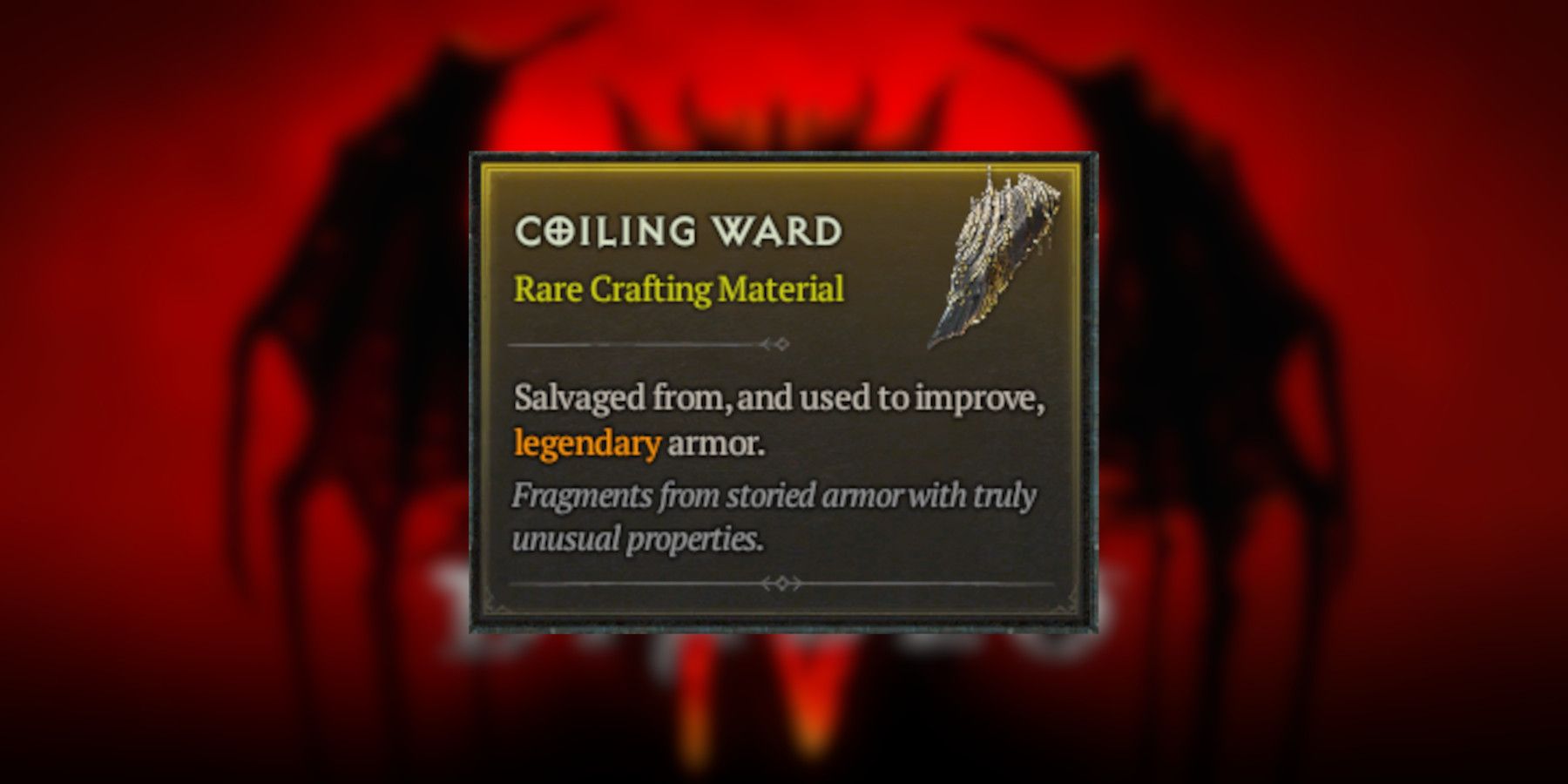 Coiling Ward: An In-Depth Look at the Struggles and Solutions
