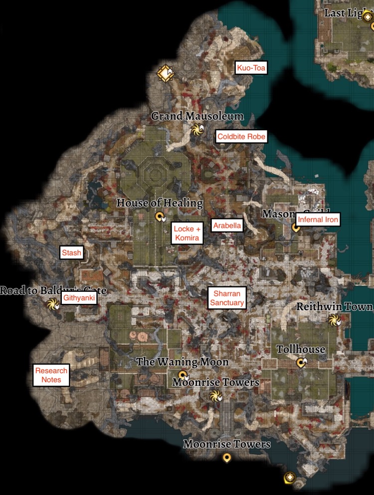 BG3 House in Deep Shadow: What’s the Problem and How to Fix It