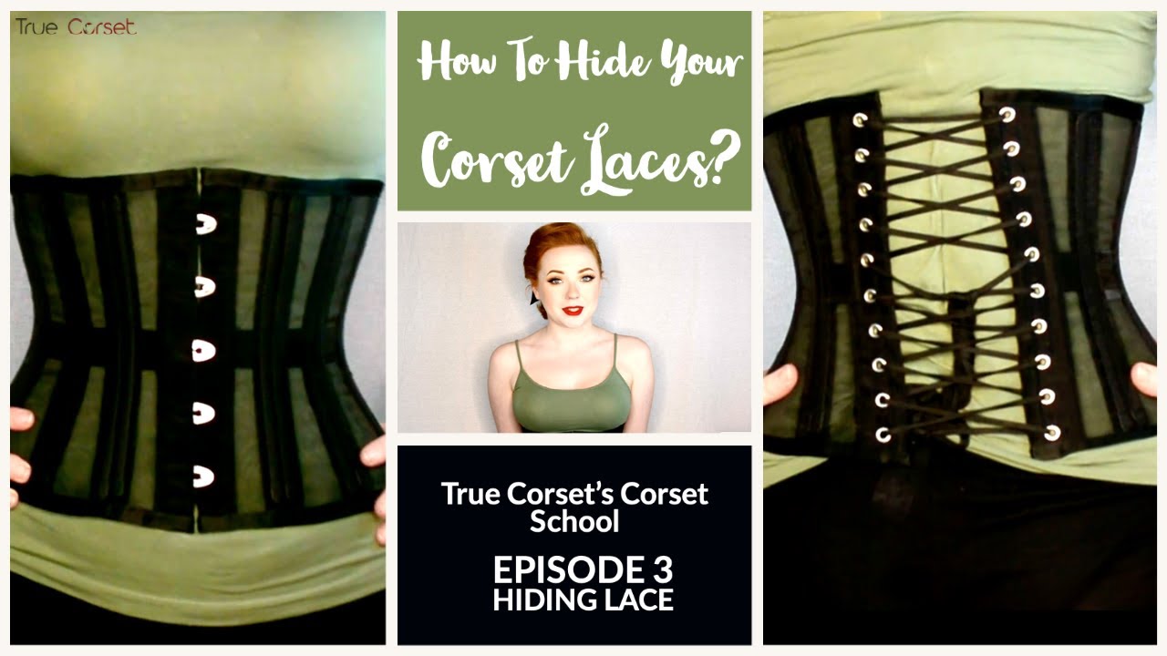 Ch CorsChetarming: Corset: The A Hidden Issue and How to Solve It
