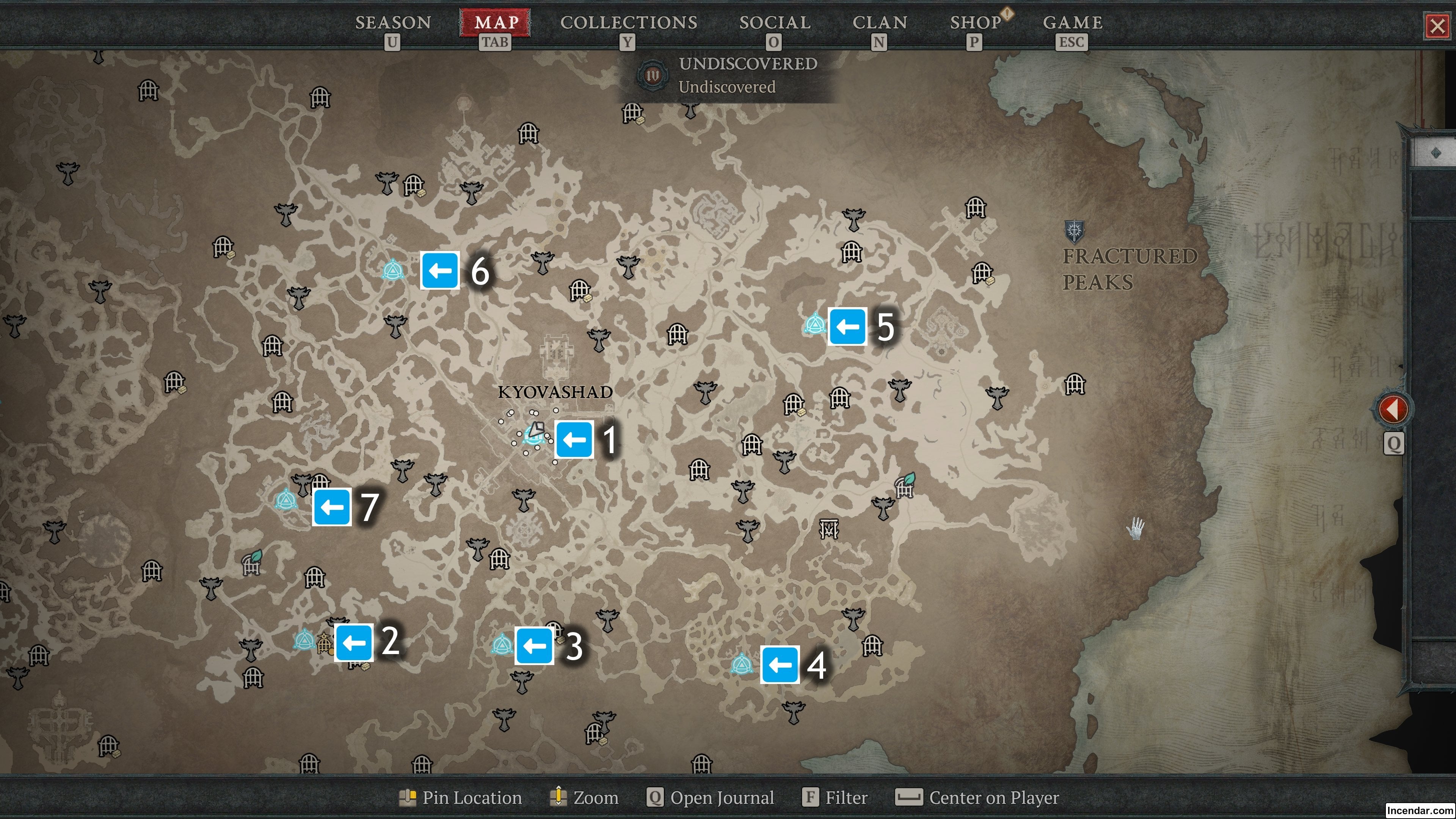 Diablo 4 Waypoints Locations: Where to Find Them and How to Use Them