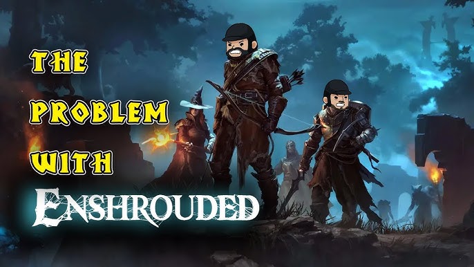 Enshrouded Wards: The Mysterious Problem in Your Game