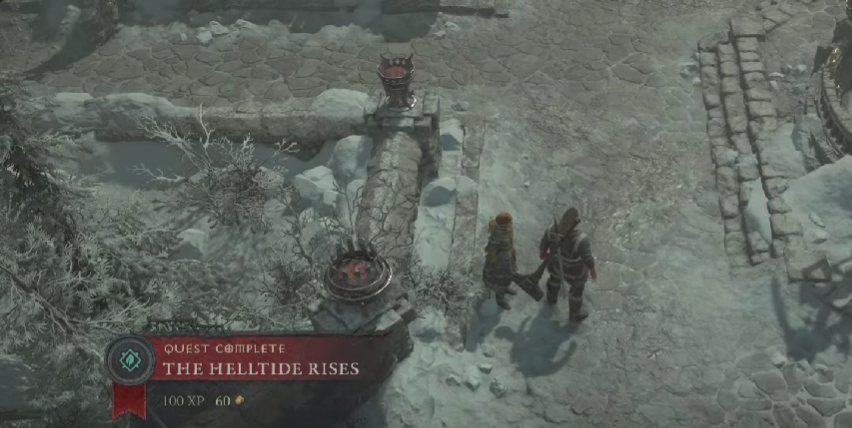 Call of the Wolves Fight in Helltide: The Ultimate Challenge for Gamers