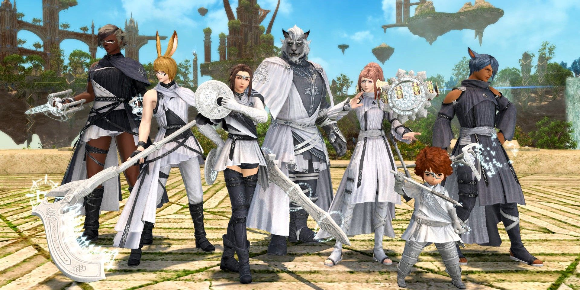 FFXIV Asphodelos Gear: What You Need to Know About It