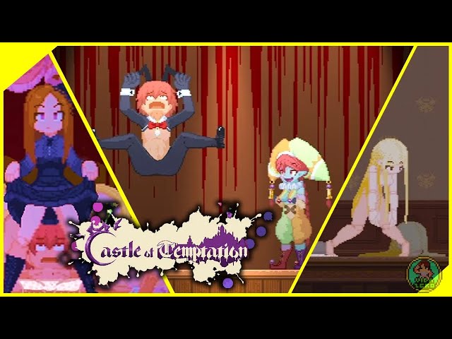 Castle of Temptation Full Save – A Gamer’s Guide to Overcoming the Challenge
