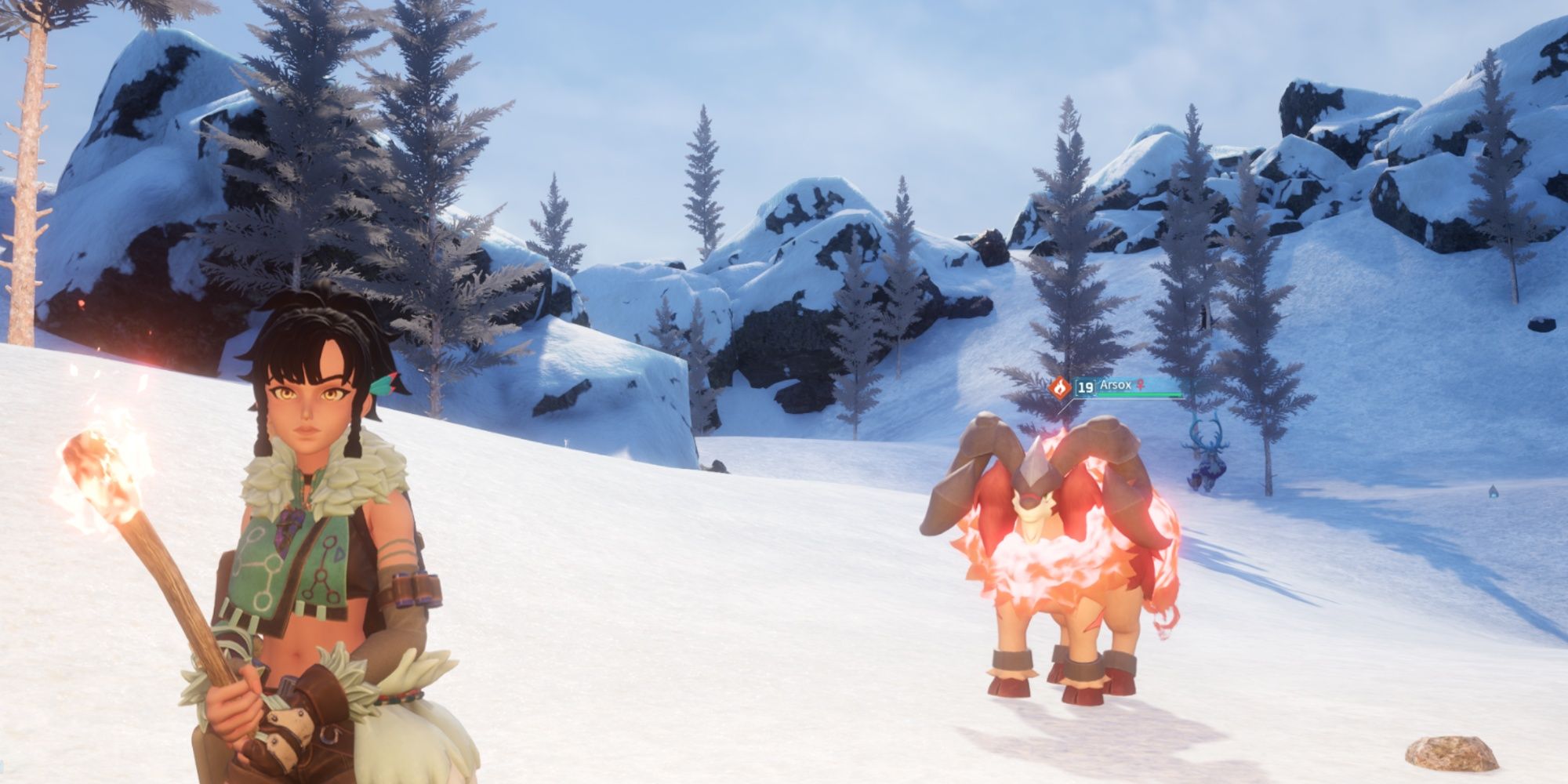 Cold Resistant Pelt Armor Palworld: How to Stay Warm and Stylish in the Cold