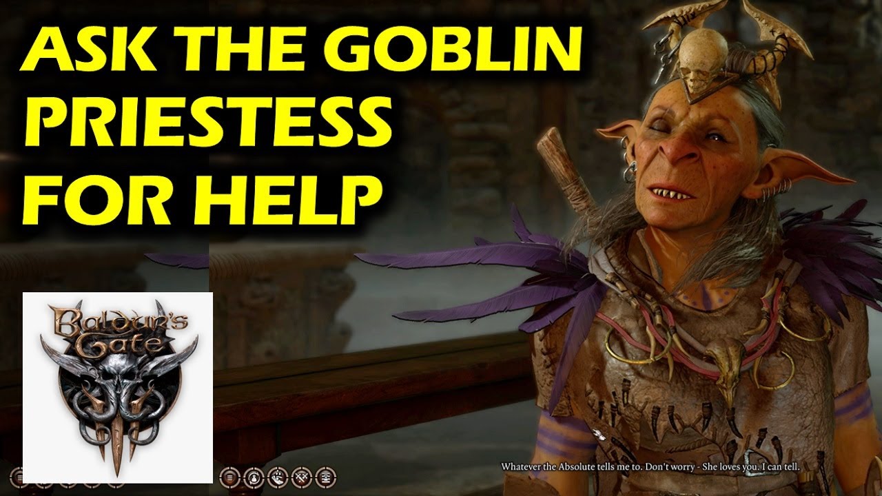 Can the Goblin Priestess Help You? A Game Experience You Can’t Miss!