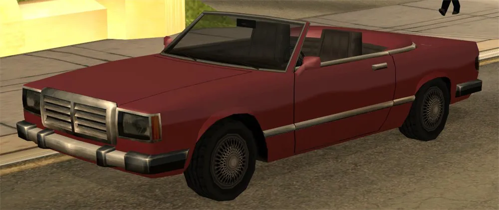 Feltzer GTA San Andreas Location: Where to Find This Classic Car?