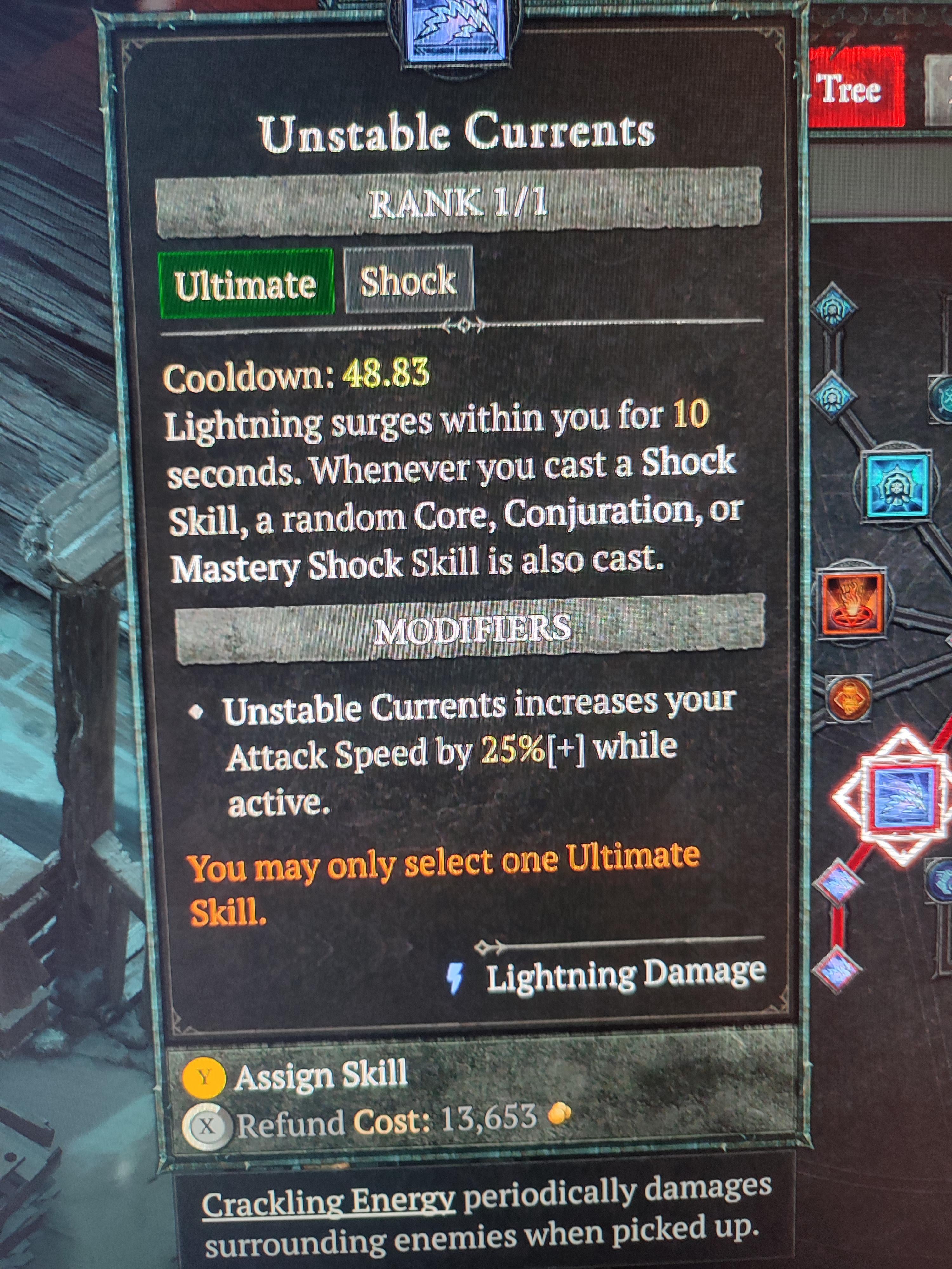 Diablo 4 Unstable Currents: What’s Going Wrong and How to Fix It