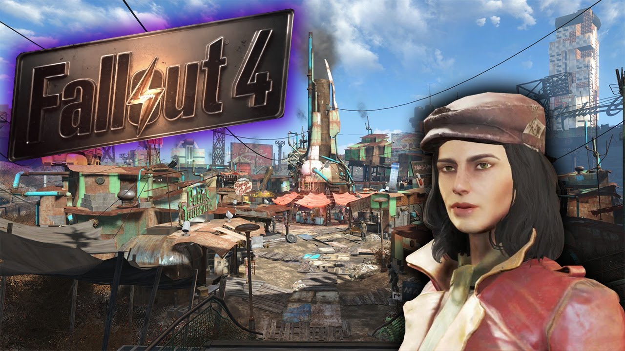 Diamond City Expansion Fallout 4: Exploring the New Challenges and Fun!