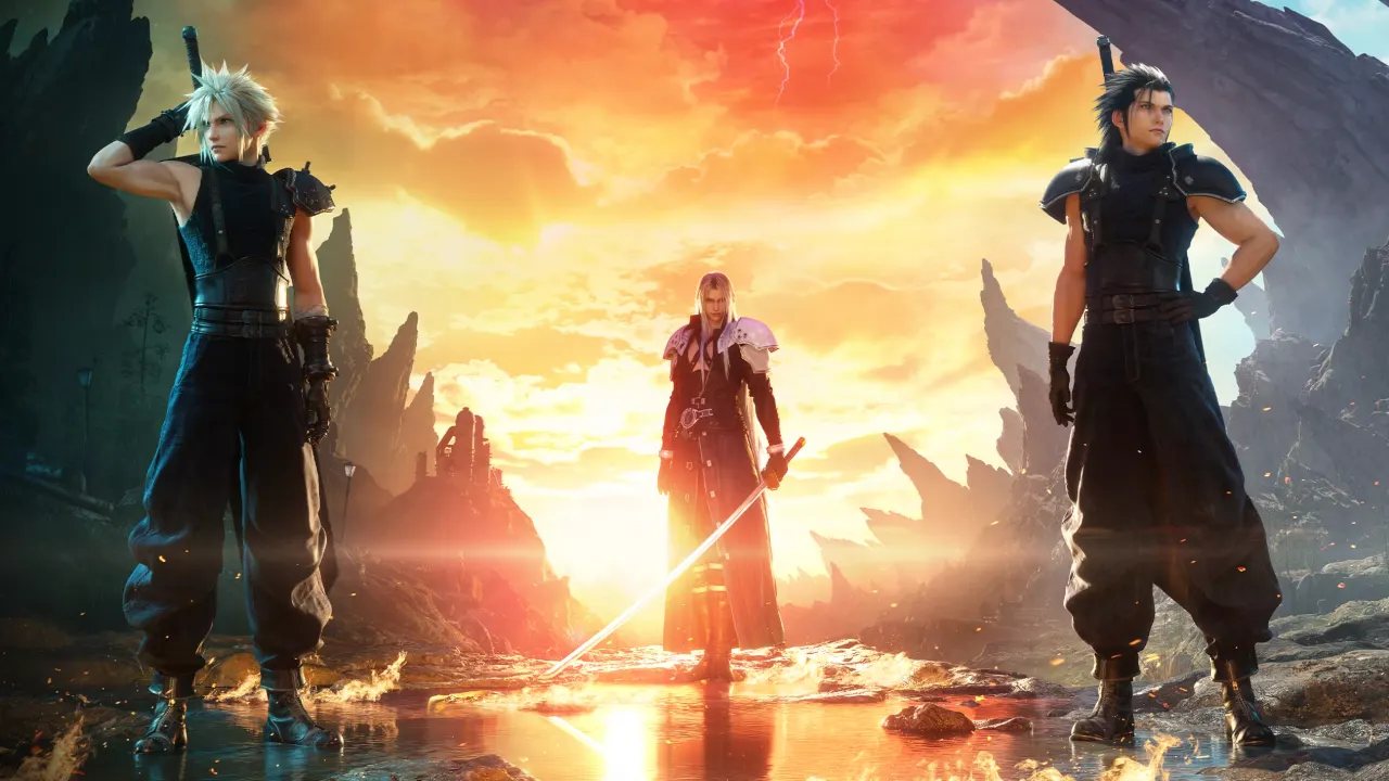 Final Fantasy Rebirth Wallpaper 4K: All You Need to Know!