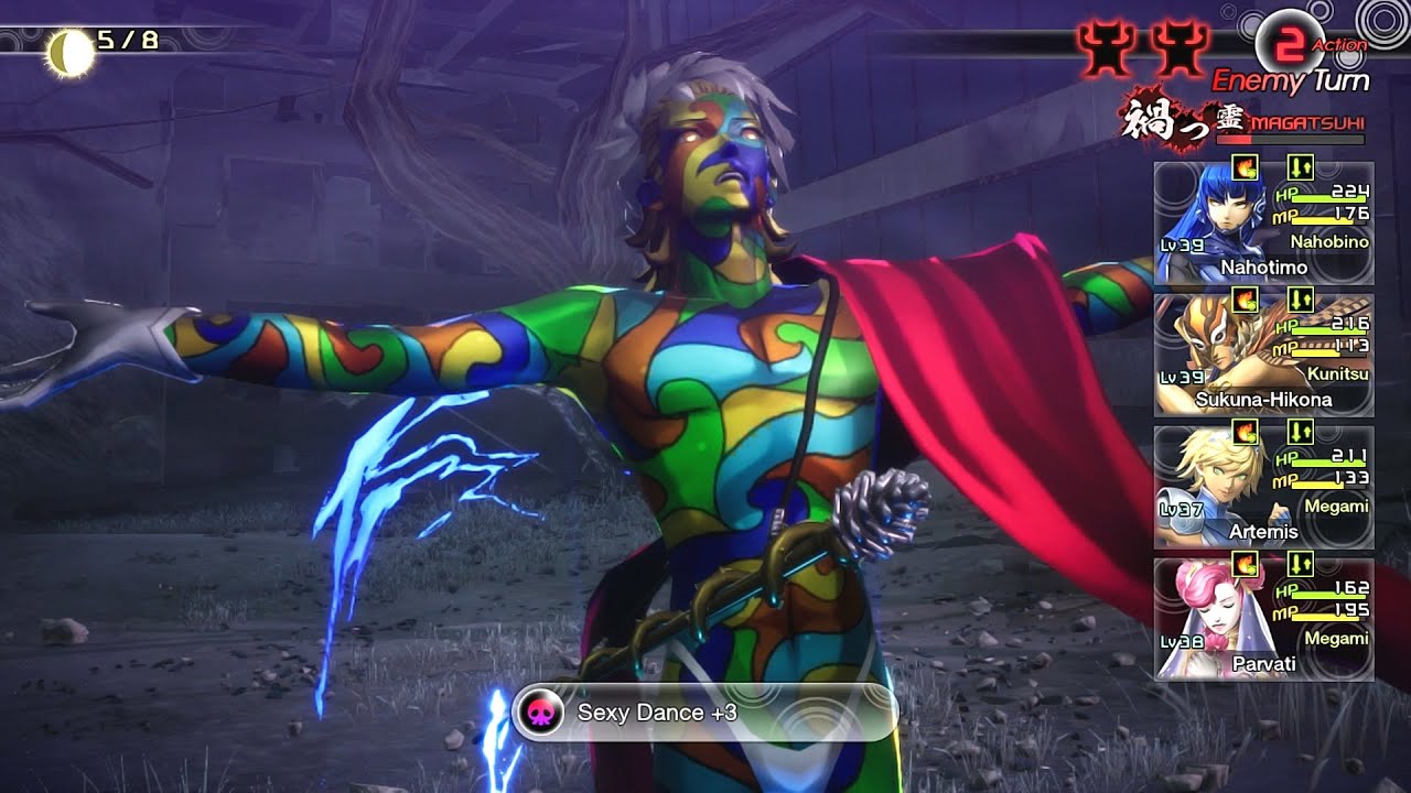 Dionysus SMT V: What’s the Deal with This Game?