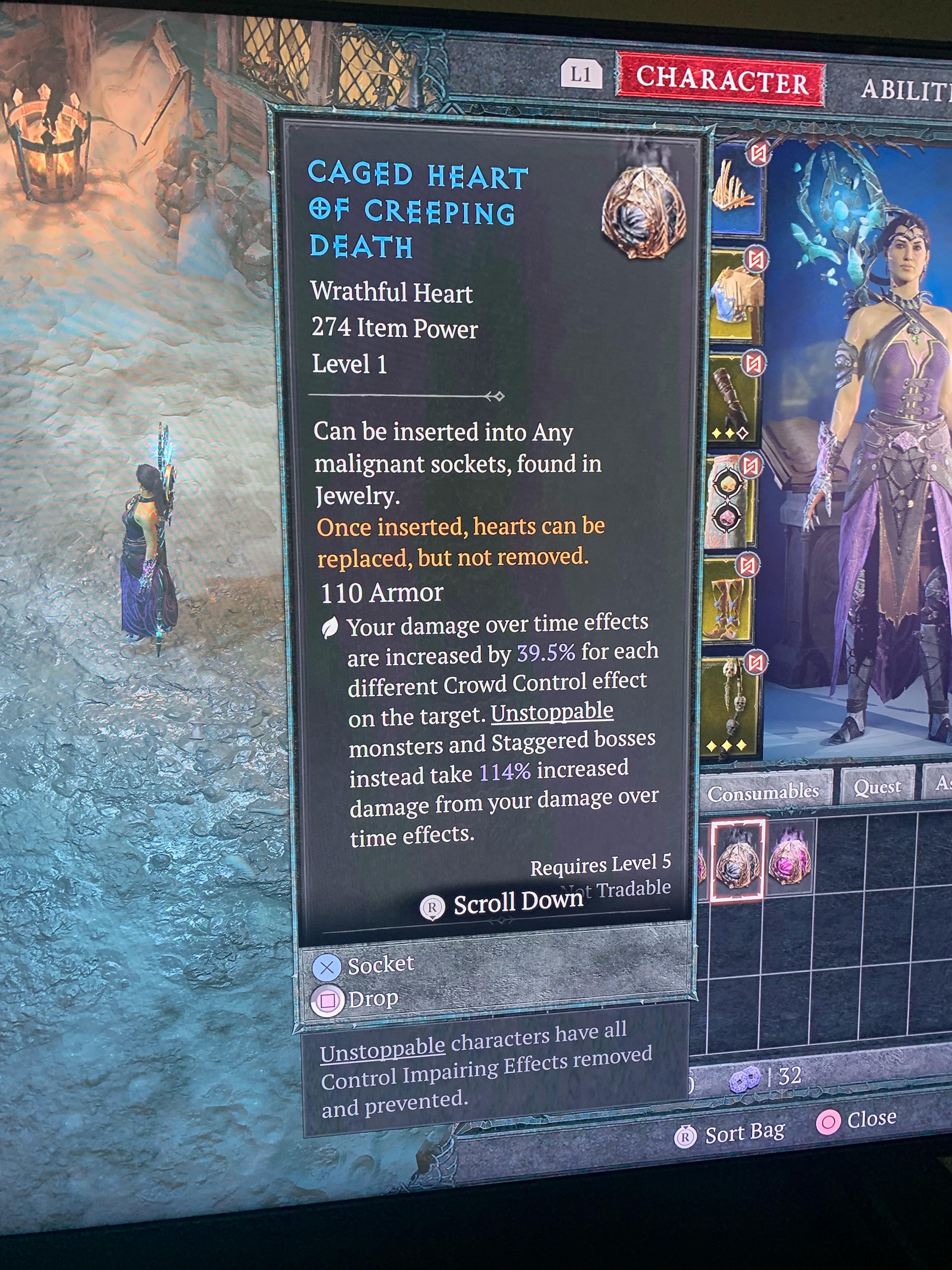 Creeping Death Aspect in Diablo 4: The Ultimate Guide