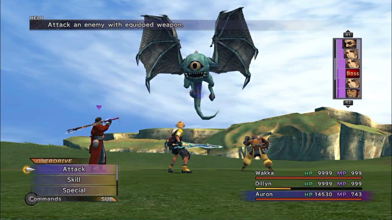 FFX Double AP Weapons: How to Boost Your AP in Final Fantasy X