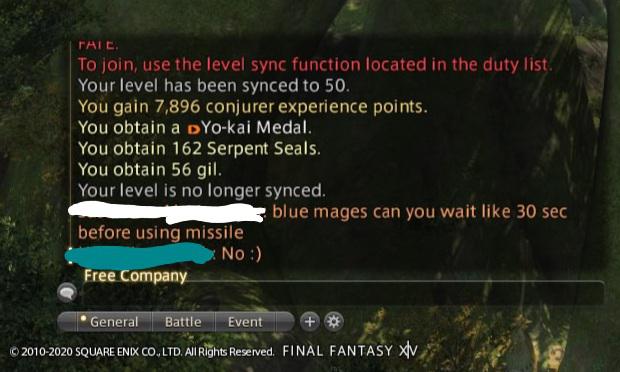 FF14 Lvl 30 Fates: How to Conquer Them and Keep Your Sanity