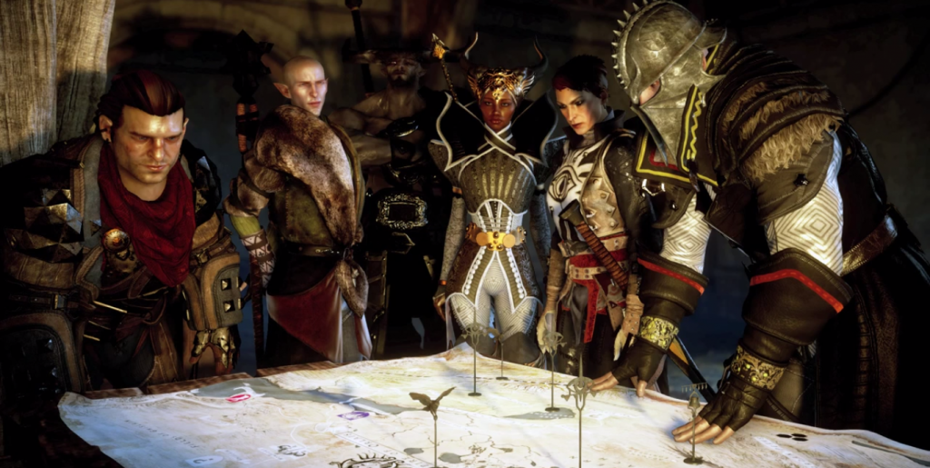 Dragon Age Inquisition: New to the Crew – A Guide for Newcomers
