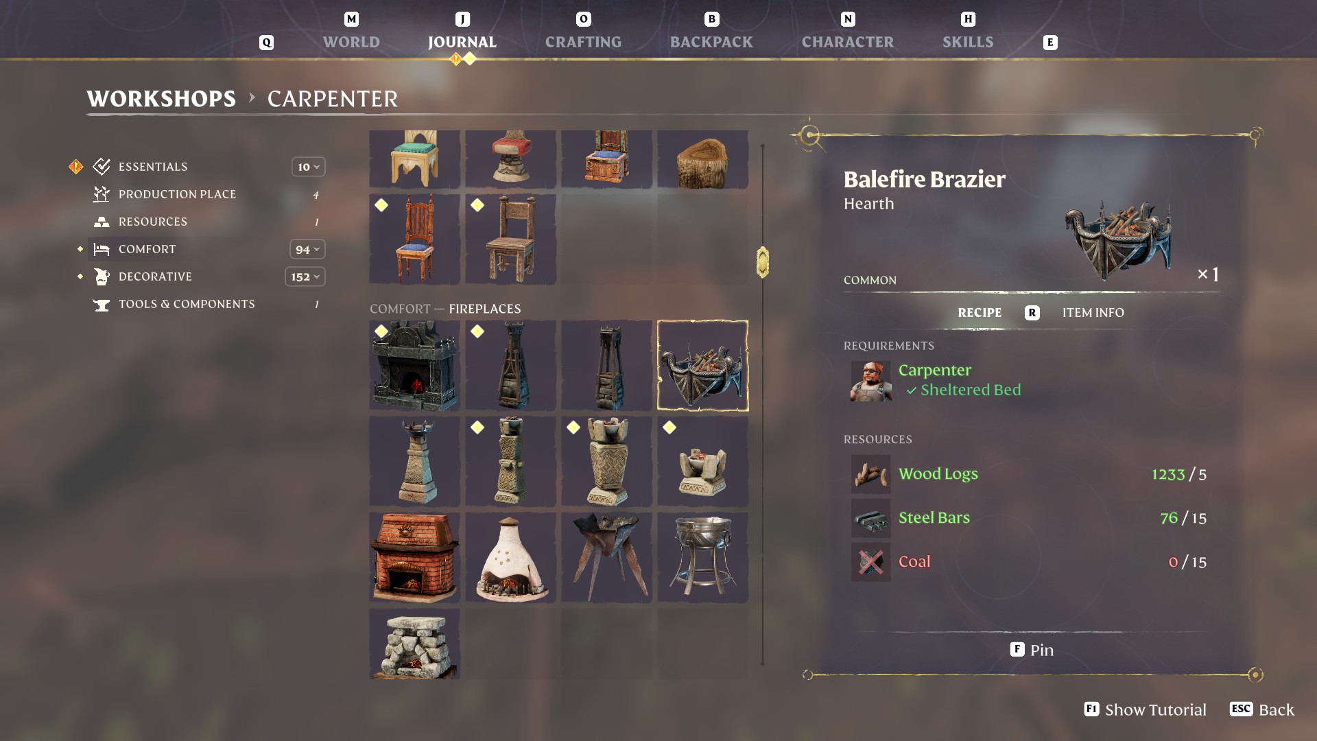 Enshrouded Comfort Guide: How to Make Your Game Experience Better