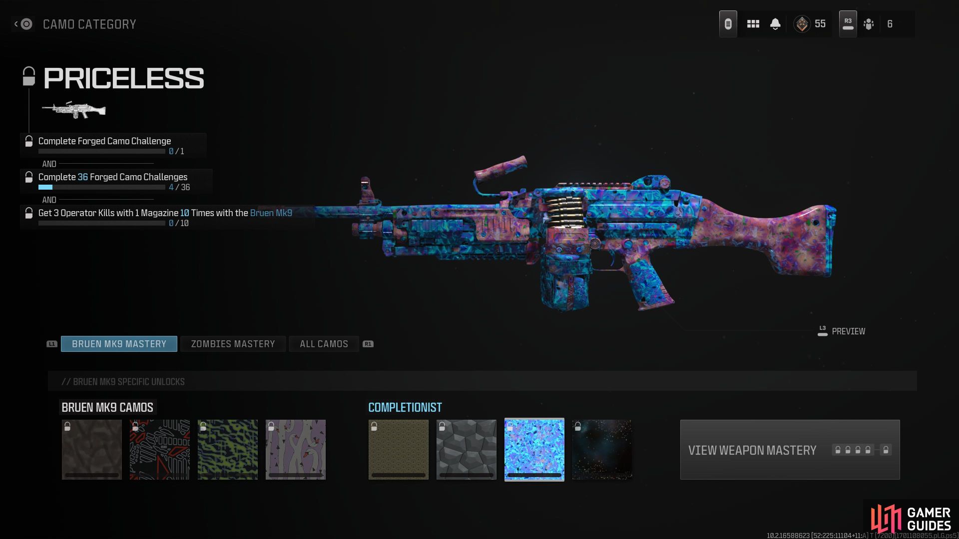 Bruen MK9 Camo Challenges: A Complete Guide and Tips for Success