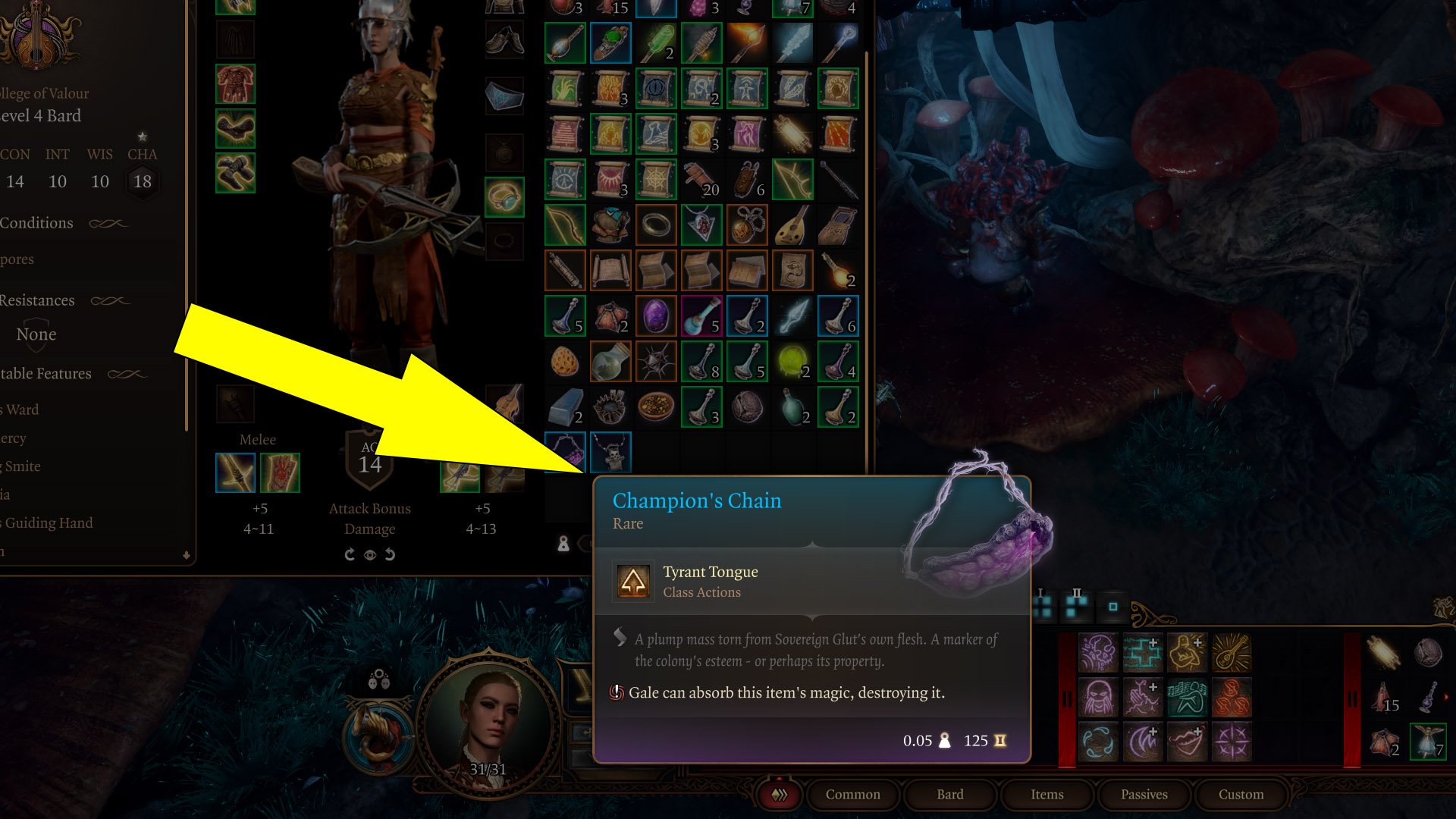 Champions Chain BG3: What It Is and How to Fix It