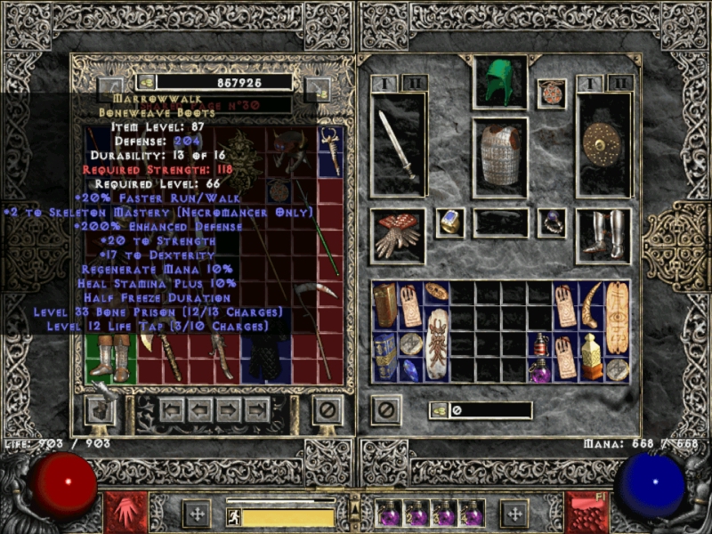 D2 Marrowwalk: The Legendary Boots That Make or Break Your Build